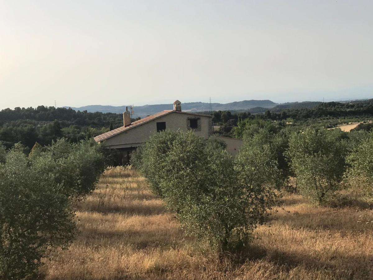 Mas Arboretum Βίλα La Pobla de Cervoles Εξωτερικό φωτογραφία