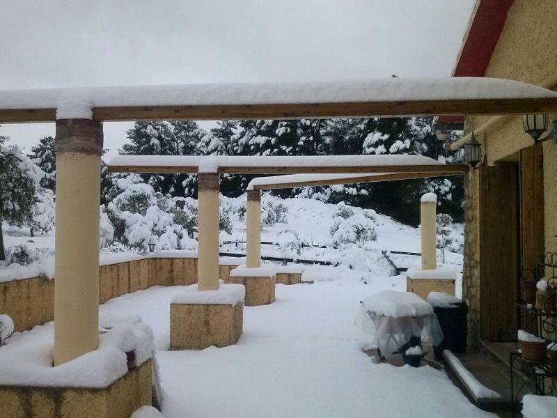 Mas Arboretum Βίλα La Pobla de Cervoles Εξωτερικό φωτογραφία